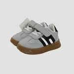 Off-White Unisex Kids Casual Sneaker - Image 2
