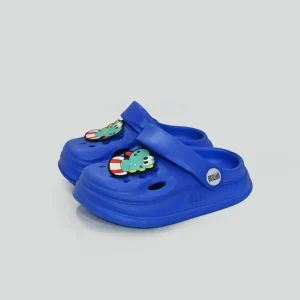 Dino Splash Clogs