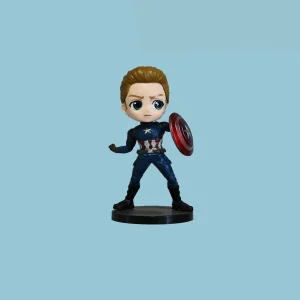 Captain America | Marvels Action - Figure | showpiece Figure