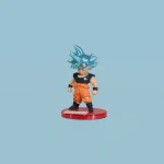 Goku Chibi Figure