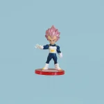 Vegeta Action Figure