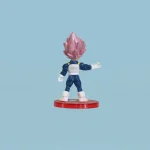 Vegeta Action Figure - Image 2
