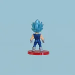 Majin Vegeta Chibi Figure - Image 3