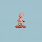 Kid Buu Chibi Figure