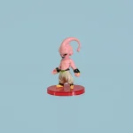 Kid Buu Chibi Figure - Image 2