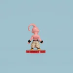 Kid Buu Chibi Figure - Image 3