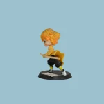 Agatsuma Zenitsu Anime Demon Slayer | Action Figure | Collection Birthday Gifts - Image 3