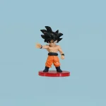Raregets DBZ Mini Action Figures |