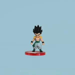 DragonBall Z Gotenks Super Saiyan W/Stand