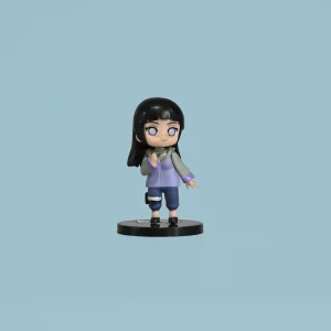 Hinata Hyuga Cute Chibi Naruto Action Figures