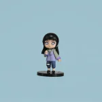 Hinata Hyuga Cute Chibi Naruto Action Figures - Image 2