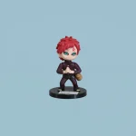 Naruto Anime Gaara Action Figure