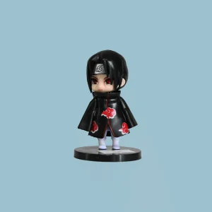 Naruto Anime Itachi Uchiha Action Figure