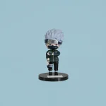 Naruto Anime Kakashi Hatake Action Figure