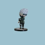 Naruto Anime Kakashi Hatake Action Figure - Image 2
