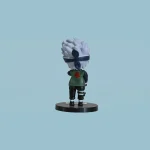 Naruto Anime Kakashi Hatake Action Figure - Image 3