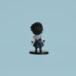 Naruto Anime Sasuke Action Figure - Image 2