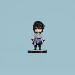 Naruto Anime Sasuke Action Figure