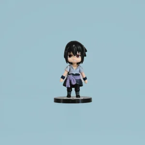 Naruto Anime Sasuke Action Figure