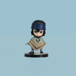 Naruto Anime Sasuke Uchiha Action Figure