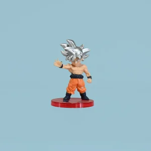 Son Goku Ultra Instinct Dragon Ball, Bandai Ichiban Figure