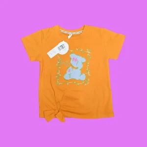 Sunny Bear Hug Tee
