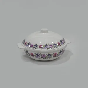 RFL Floral Insulated Casserole – Lavender Bloom Edition