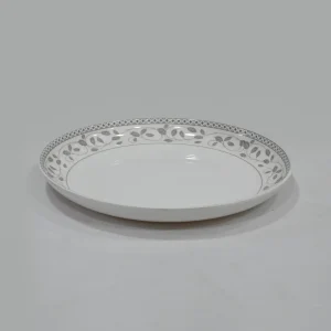 RFL SilverLeaf Classic Plate