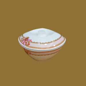 Base Bowl With Lid