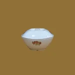 Base Bowl With Lid
