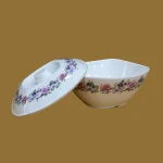 Base Bowl With Lid - Image 3