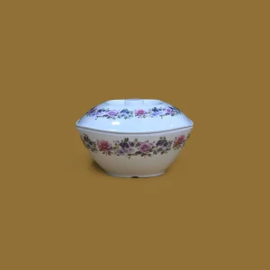 Base Bowl With Lid