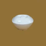 Base Bowl With Lid
