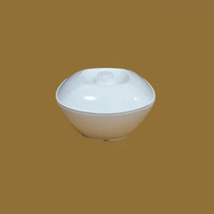 Base Bowl With Lid