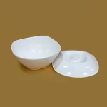 Base Bowl With Lid - Image 2