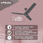 Bajaj Classico 12S1 1200MM (48") Ceiling Fans for Home - Image 3