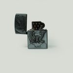 Harley-Davidson Eagle Zippo Lighter - Image 2