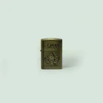 Skull zippo lighter