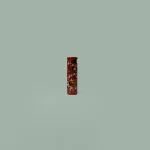 Colorful Jet Flame Lighter - LED Flame Light Red - Image 2