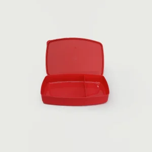 PolySet Magic Seal Plastic Lunch Box