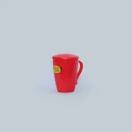 Sip Classic Mug Red - Image 2