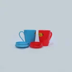 Sip Classic Mug Red - Image 3
