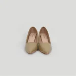 Ladamas Sleek Stiletto Heel Pumps for Women | Size 37 (27 cm) - Image 2