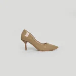 Ladamas Sleek Stiletto Heel Pumps for Women | Size 37 (27 cm) - Image 3