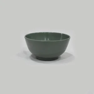 Sage Green Matte Serving Bowl