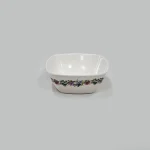 RFL Melamine Two‑Color Flower Bowl - Image 4