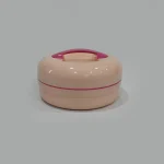 RFL Insulated Round Lunch Box – Peach Pink Edition - Image 3