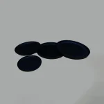 Black Round Plate - Image 2