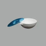 Plastic Container With Spoon - Image 3
