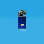 Flame Dragon Lighter Blue